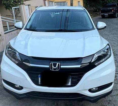 HONDA HR-V 1.8 16V FLEX TOURING 4P AUTOMÁTICO